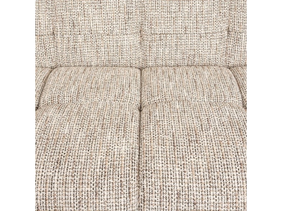 RICHMOND sofa narożna HAZEL beżowa - Richmond Interiors